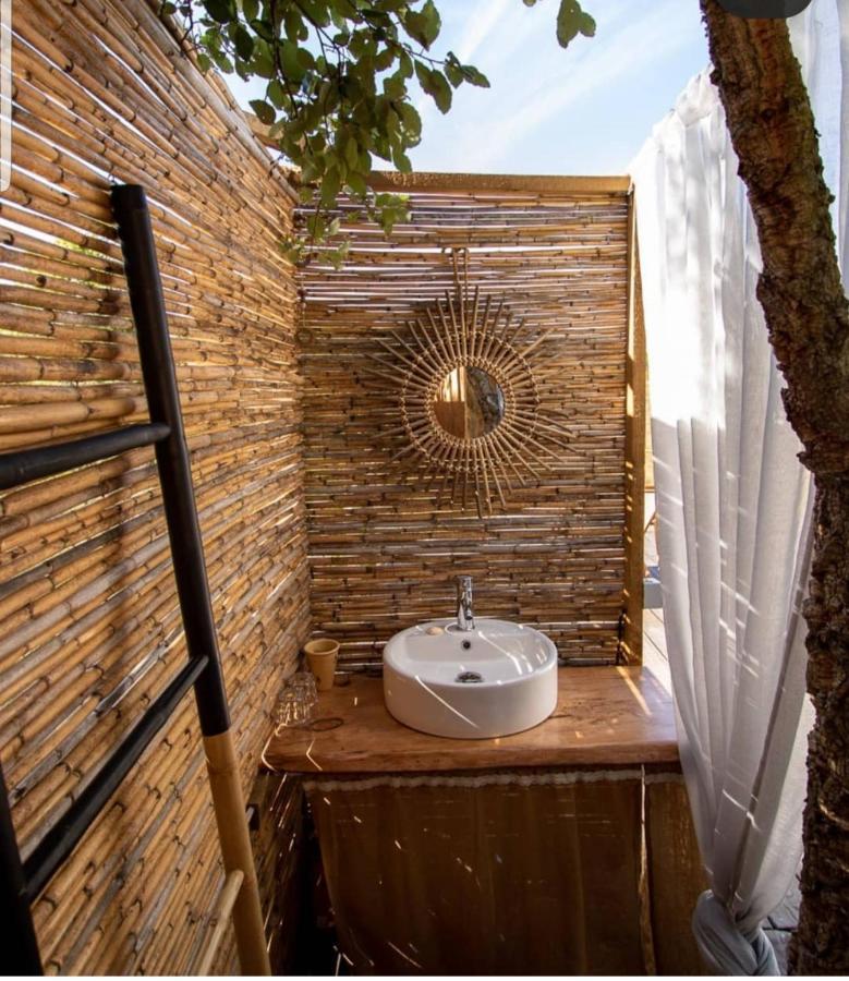 Sublim' Ecolodge Abela Экстерьер фото
