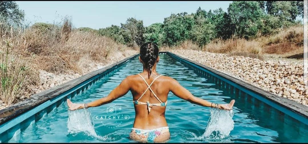 Sublim' Ecolodge Abela Экстерьер фото