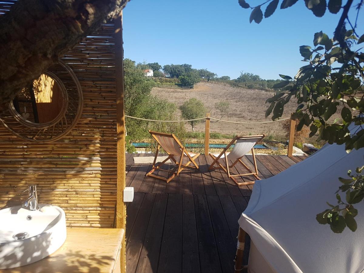 Sublim' Ecolodge Abela Экстерьер фото