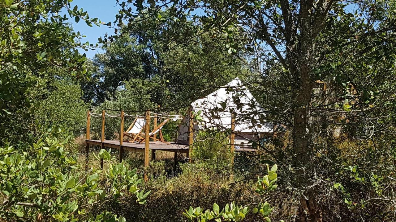 Sublim' Ecolodge Abela Экстерьер фото