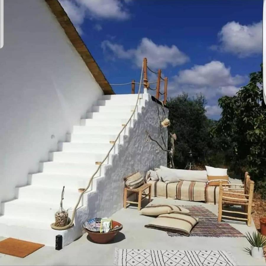 Sublim' Ecolodge Abela Экстерьер фото