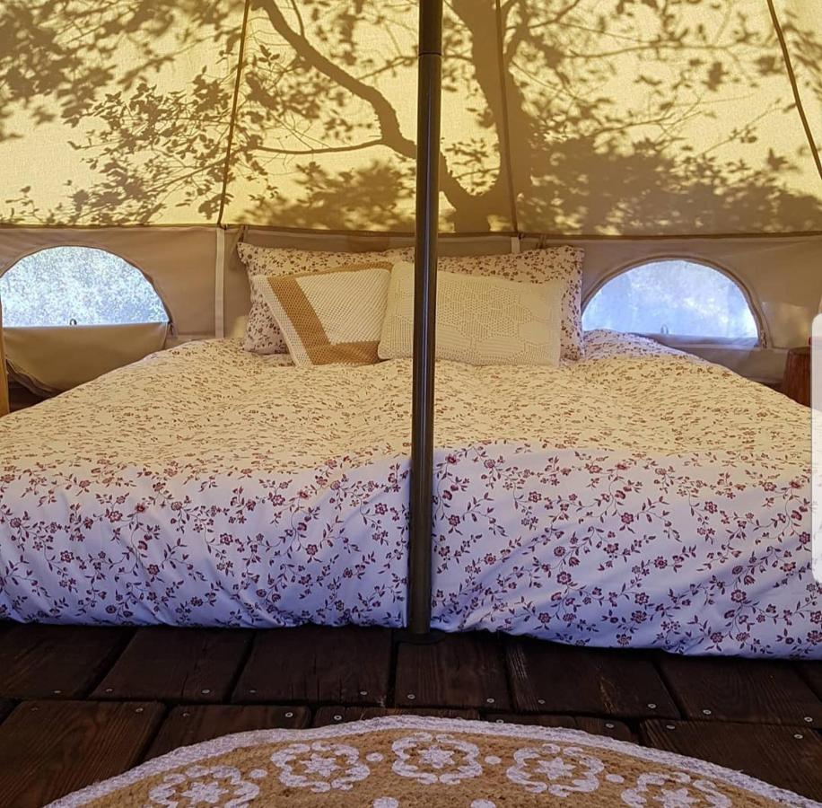 Sublim' Ecolodge Abela Экстерьер фото