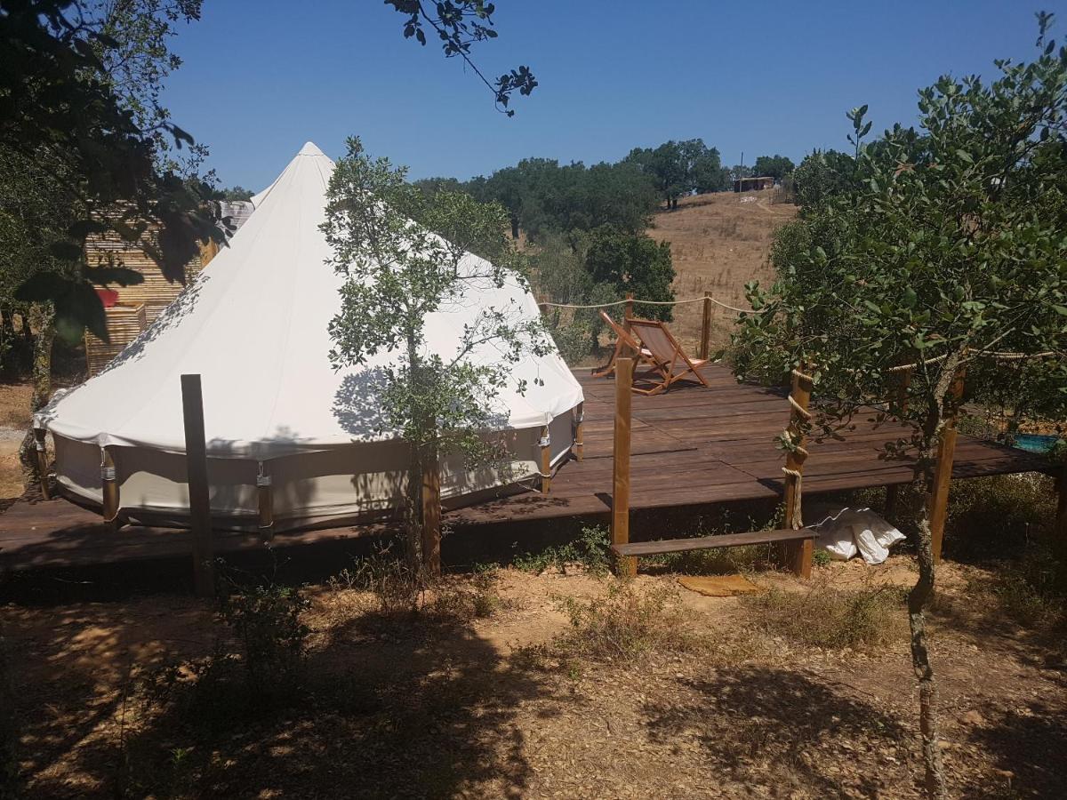 Sublim' Ecolodge Abela Экстерьер фото