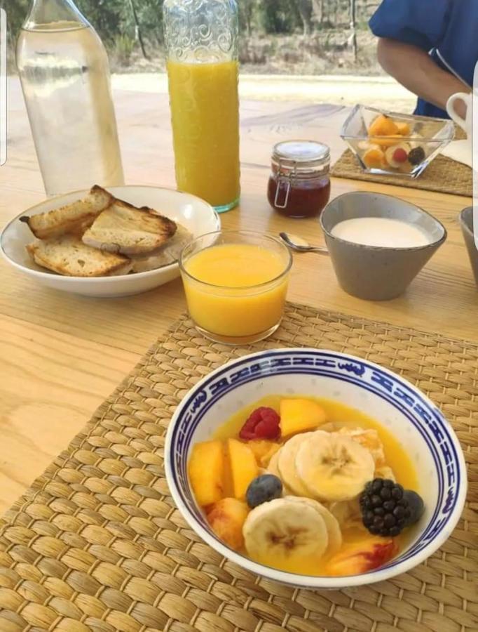 Sublim' Ecolodge Abela Экстерьер фото