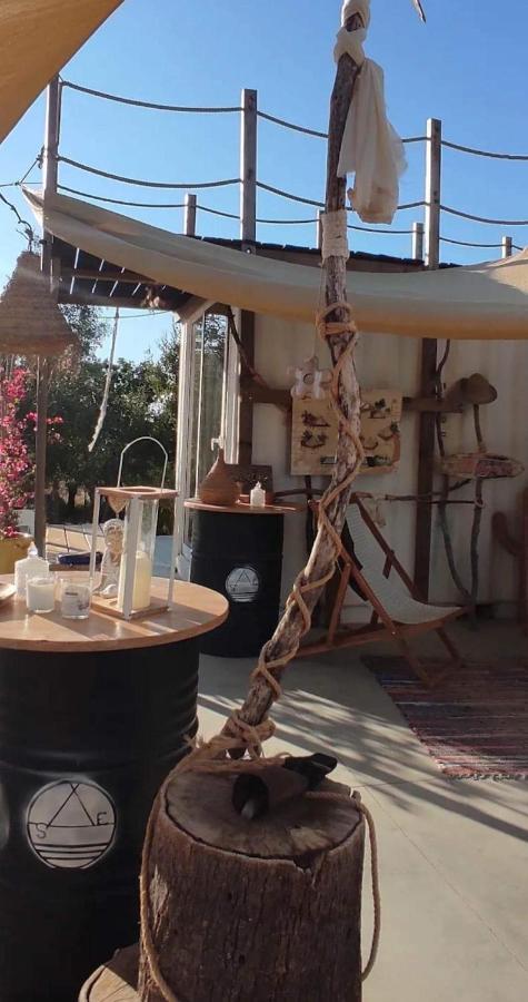 Sublim' Ecolodge Abela Экстерьер фото