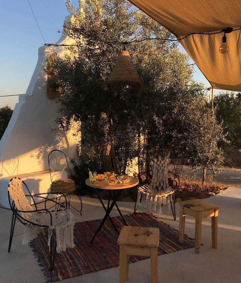 Sublim' Ecolodge Abela Экстерьер фото