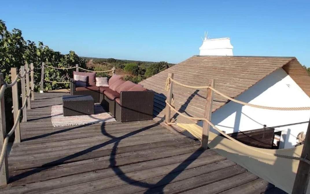 Sublim' Ecolodge Abela Экстерьер фото