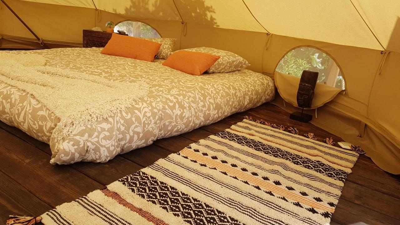 Sublim' Ecolodge Abela Экстерьер фото